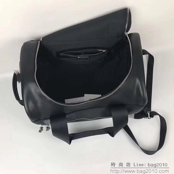GlVENCHY紀梵希 法國時尚品牌 原單全皮 金剛旅行包 Bs爆款推薦 男士多功能包  tsg1179